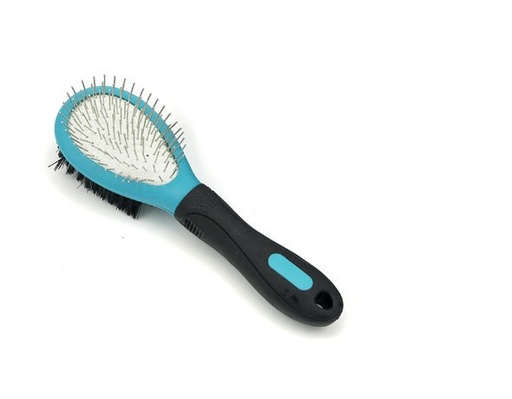 M-pets Double-sided Pin Brush