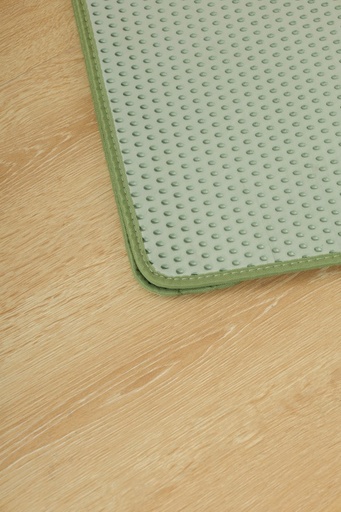 M-pets Duplex Cat Litter Mat - Vertical Green