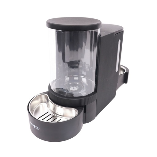 M-pets Duplo Food & Water Dispenser - 3l/1.3kg