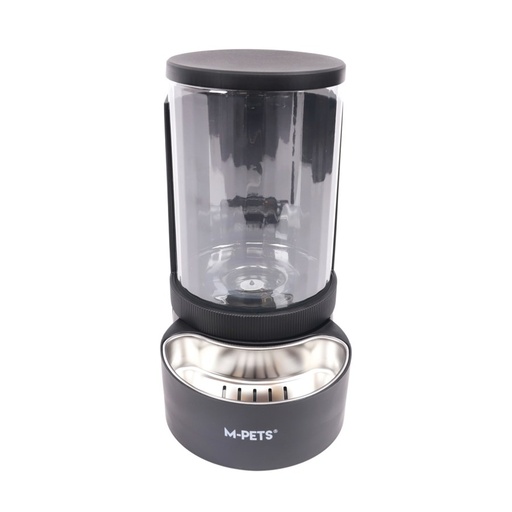 M-pets Duplo Food & Water Dispenser - 3l/1.3kg