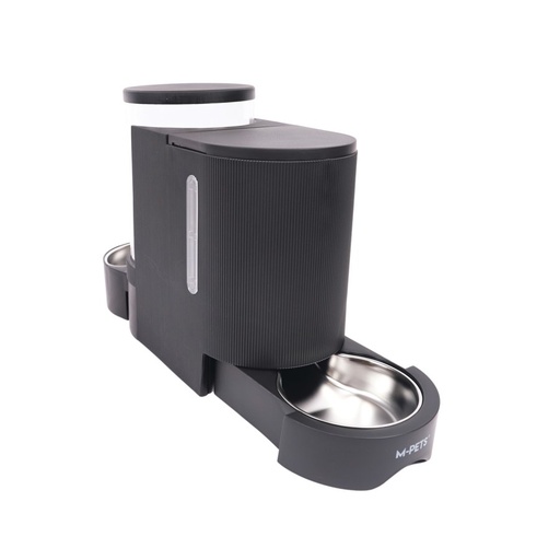 M-pets Duplo Food & Water Dispenser - 3l/1.3kg
