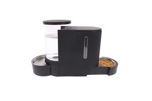 M-pets Duplo Food & Water Dispenser - 3l/1.3kg