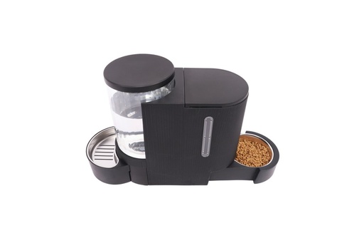 M-pets Duplo Food & Water Dispenser - 3l/1.3kg