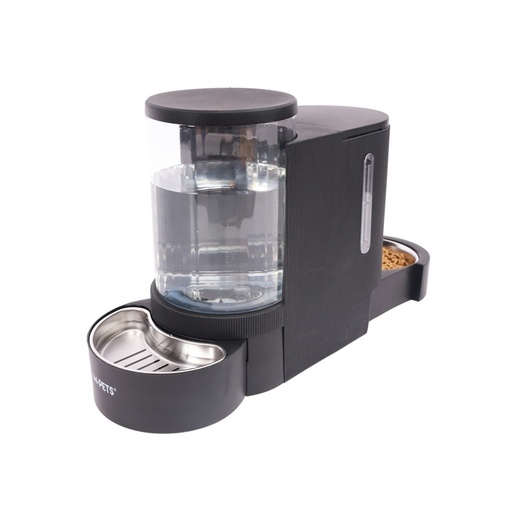M-pets Duplo Food & Water Dispenser - 3l/1.3kg