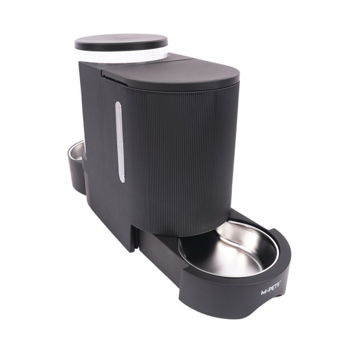 M-pets Duplo Food & Water Dispenser - 6l/2.65kg
