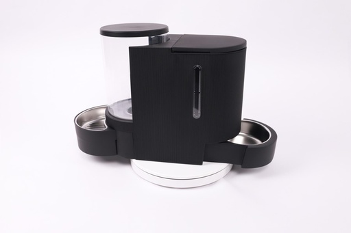 M-pets Duplo Food & Water Dispenser - 6l/2.65kg
