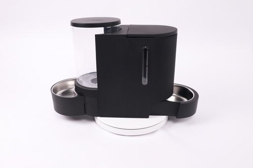 M-pets Duplo Food & Water Dispenser - 6l/2.65kg