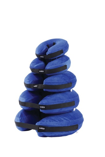M-pets Air Hug Inflatable Collar - S