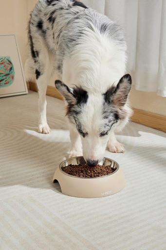M-pets Eco Bamboo Bowl Olive 600ml