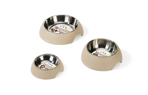 M-pets Eco Bamboo Bowl Sand 190ml