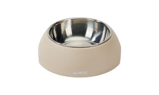 M-pets Eco Bamboo Bowl Sand 350ml