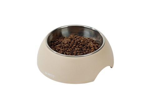 M-pets Eco Bamboo Bowl Sand 350ml
