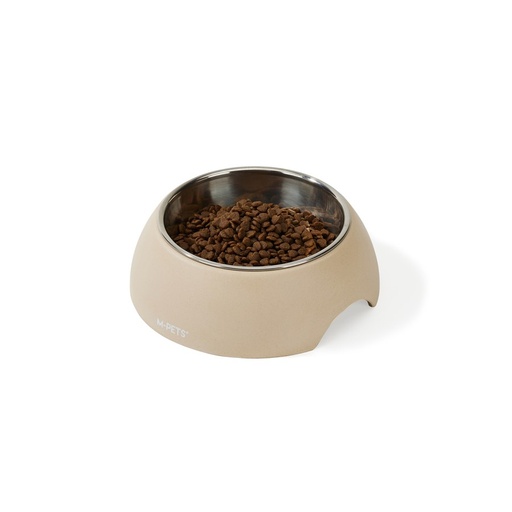 M-pets Eco Bamboo Bowl Sand 350ml