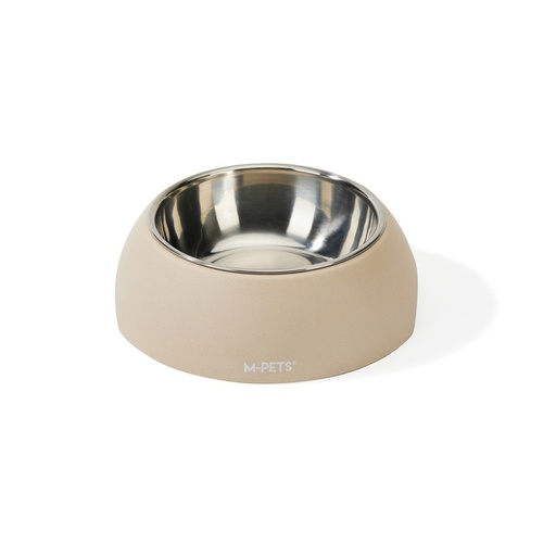 M-pets Eco Bamboo Bowl Sand 350ml