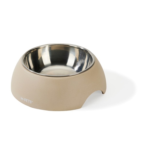 M-pets Eco Bamboo Bowl Sand 350ml