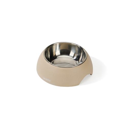 M-pets Eco Bamboo Bowl Sand 350ml