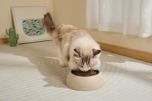 M-pets Eco Bamboo Bowl Sand 350ml