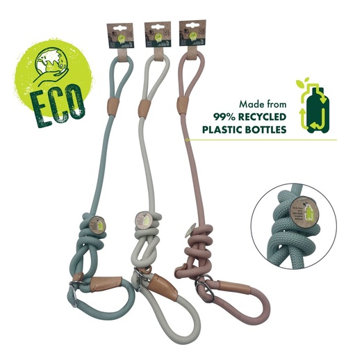 M-pets Eco Dog Leash M - Green