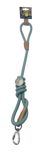 M-pets Eco Dog Leash With Secure Lock - Blue