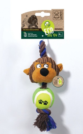 M-pets Eco Dog Toy Dennis