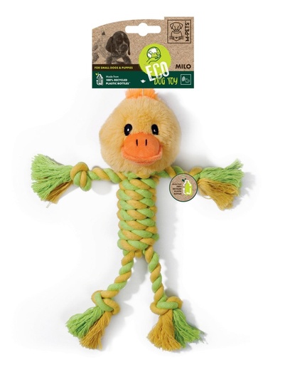 M-pets Eco Dog Toy Milo
