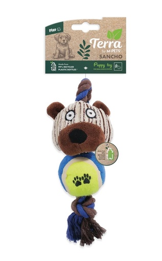 M-pets Eco Dog Toy Sancho