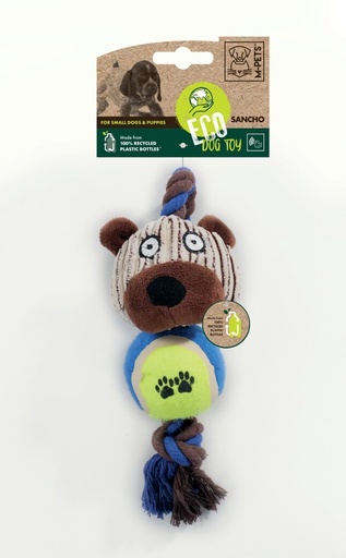 M-pets Eco Dog Toy Sancho