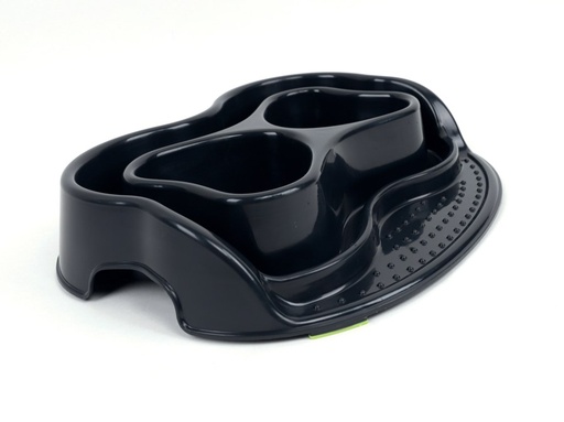 M-pets Eco Heart Bowl - 2 X 500ml