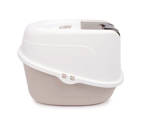M-pets Eco Tima Cat Litter Box L- Desert Sand