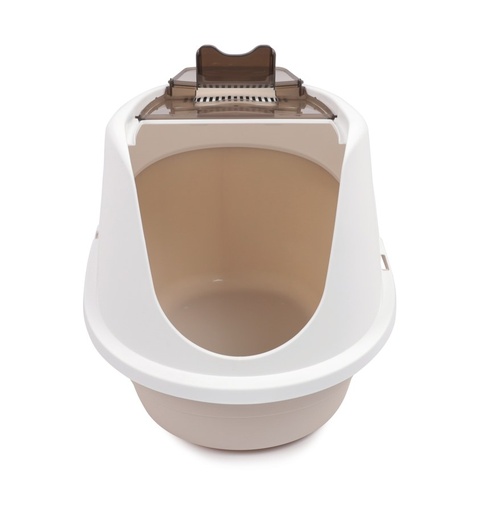 M-pets Eco Tima Cat Litter Box L- Desert Sand