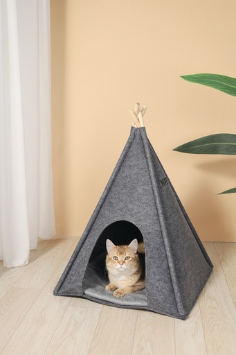 M-pets Eco Tipi - Cat Bed