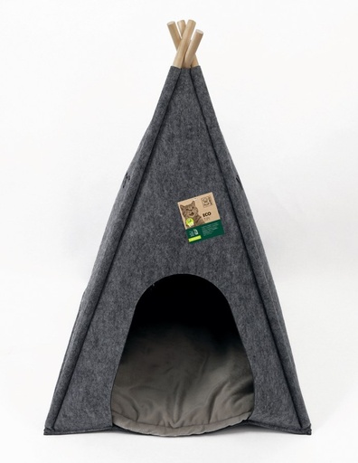 M-pets Eco Tipi - Cat Bed