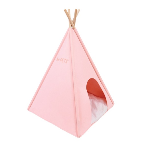 M-pets Eco Tipi - Pink
