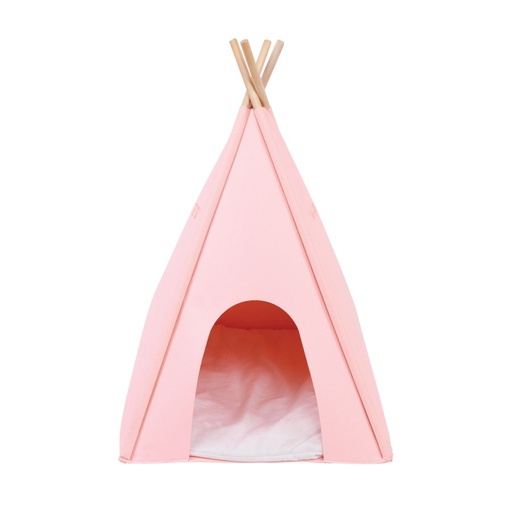 M-pets Eco Tipi - Pink