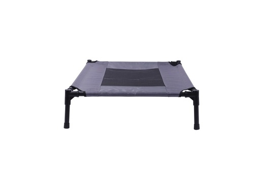 M-pets Elevated Dog Bed With Sun Shade M