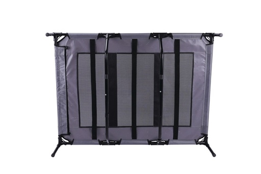 M-pets Elevated Dog Bed With Sun Shade Xl