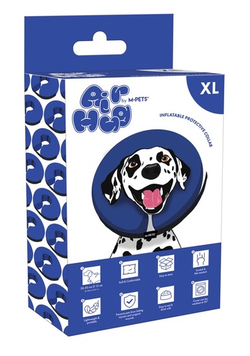 M-pets Air Hug Inflatable Collar - Xl