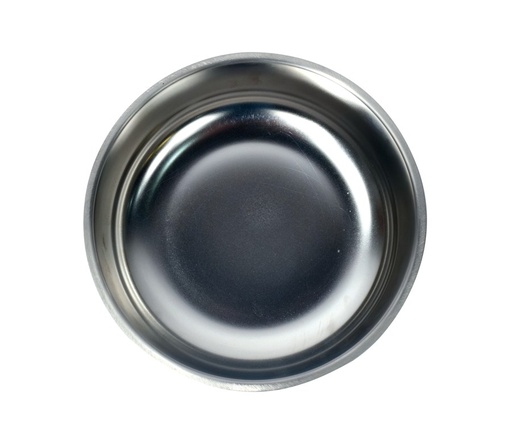 M-pets Eskimo Double Wall Bowl 1.25l - Black