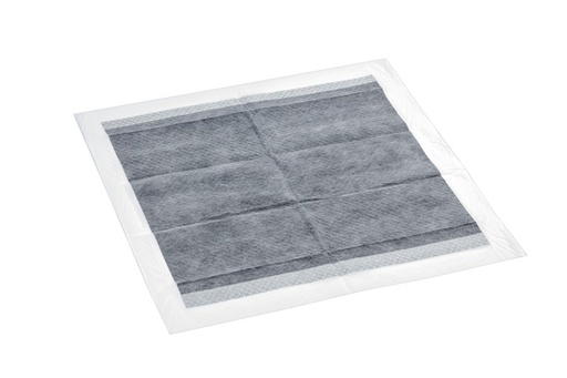 M-pets Essential Carbon Training Pads 60 X 60cm - 50 Pcs