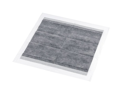 M-pets Essential Carbon Training Pads 60 X 60cm - 50 Pcs