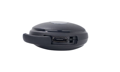 M-pets Fearless Ultrasonic Flea And Tick Repeller-black