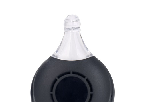 M-pets Fearless Ultrasonic Flea And Tick Repeller-black