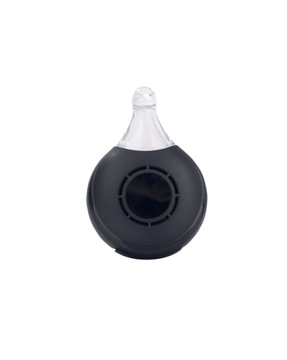 M-pets Fearless Ultrasonic Flea And Tick Repeller-black