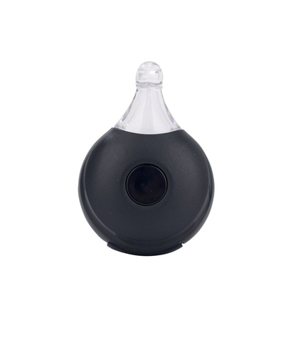M-pets Fearless Ultrasonic Flea And Tick Repeller-black