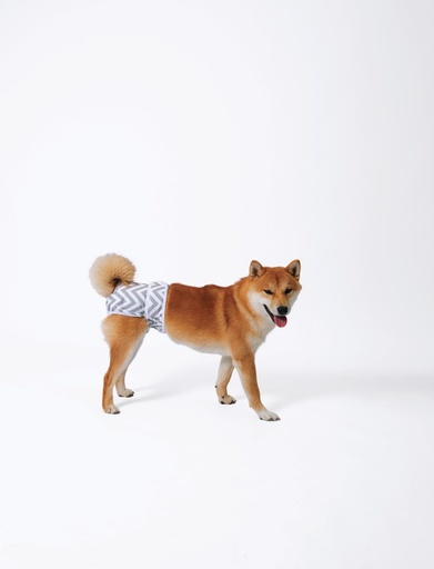 M-pets Female Dog Washable Diaper Xs