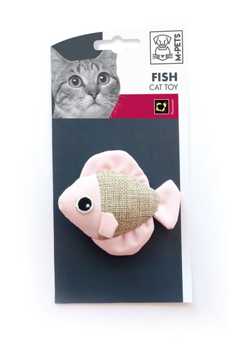 M-pets Fish 8 X 4 X 7cm