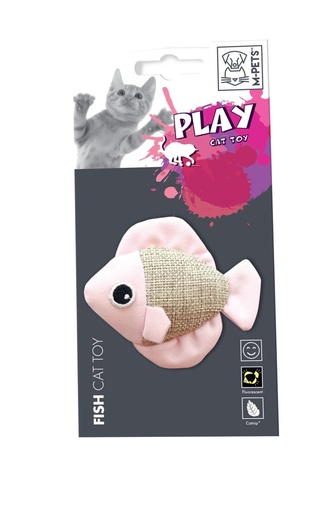 M-pets Fish 8 X 4 X 7cm
