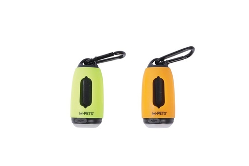 M-pets Flash Led Poop Torch Green