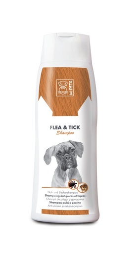 M-pets Flea & Tick Shampoo