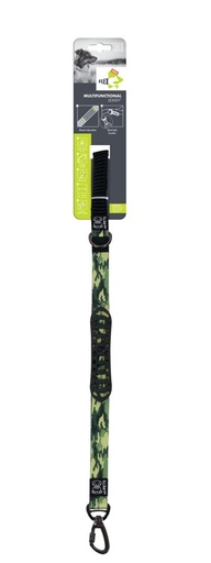 M-pets Flex Pro Multifunctional Dog Leash - Camouflage